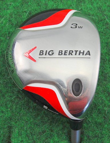 Callaway big bertha - callaway, holz