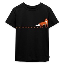 Fuchs und fuchsspur natur - und,
