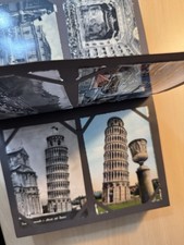 140 postkarten album - postkarten,