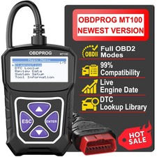 OBD2-Scanner für Autos