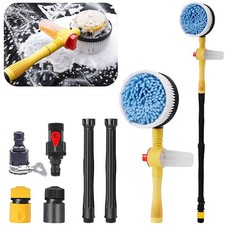 Rotierende Autowaschbürste