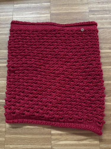 Loopschal rot von edc - rot,