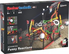 Fischertechnik funny reactions - fischertechnik,