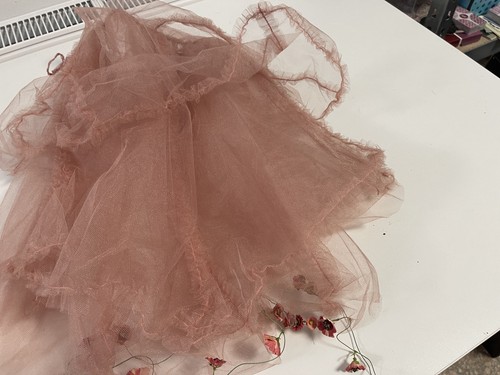 Puppenkleidung kleid 40 - 40, cm