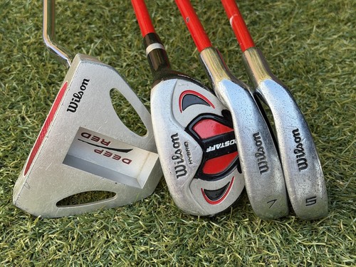 Wilson prostaff jugend - wilson,