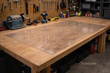 Werkbank 2mm Schutzauflage