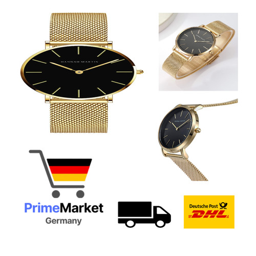 Damen uhren hannah martin - uhren,