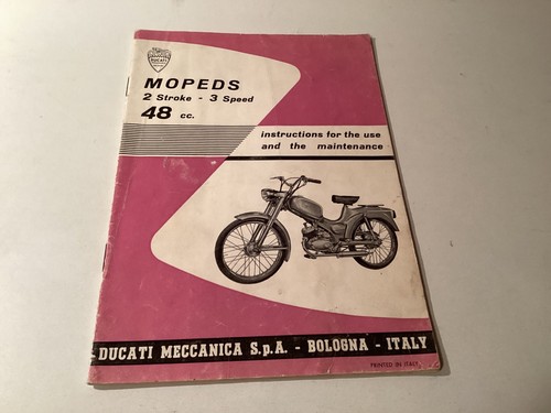 Ducati bedienungsanleitung - ducati,