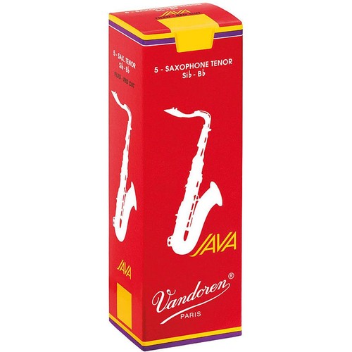 Blätter vandoren java red - blätter,