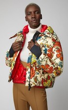 Moncler Damen Daunenjacke mit