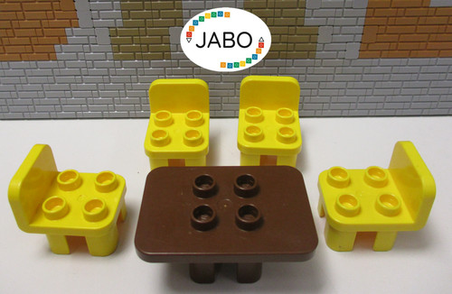 Lego duplo tisch - (,