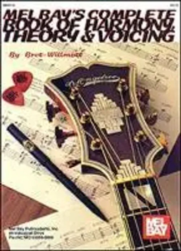 Complete book harmony - complete,