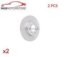 BREMSSCHEIBEN SATZ PAAR BOSCH