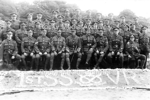 Xtg wwi 1st battalion - 1st,