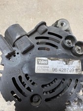 peugeot 206 lichtmaschine