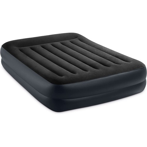 Intex luftbett mit pumpe - luftbett,