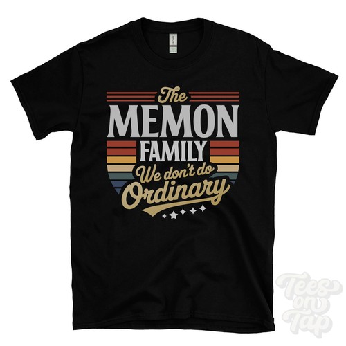 The memon family - memon,