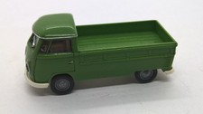 Brekina 1162 Volkswagen VW T1 Pritsche offen resedagrün (67)