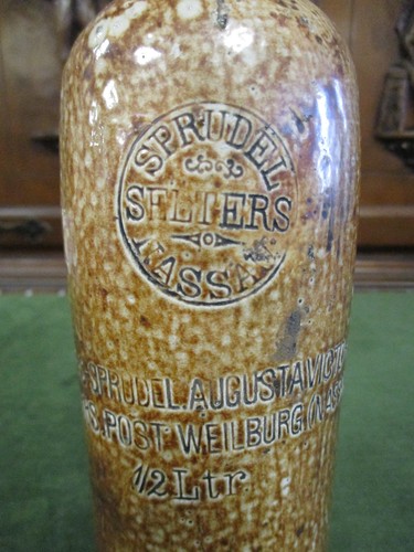 Tonflasche