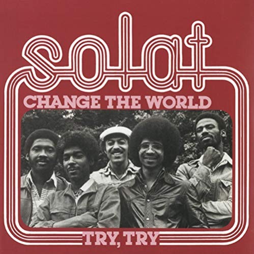 Solat change the - solat,