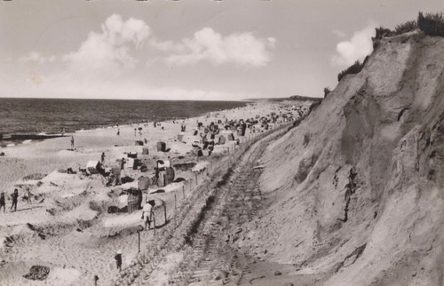Kampen sylt strandpartie - sylt,