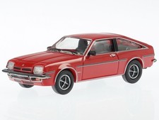 Opel Manta B CC rot Modellauto