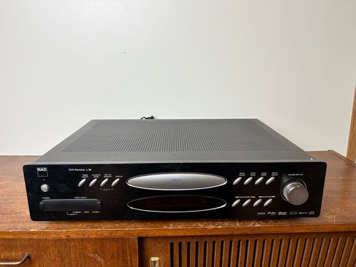 Nad dvd receiver fur - -,