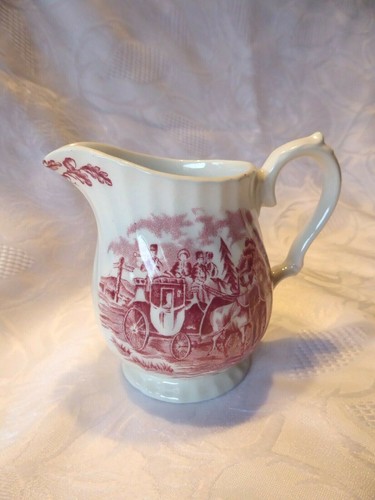 Milchkanne rot myott royal - milchkanne,