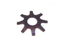 Federscheibe Vordergabel AWO