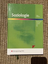 Hobmair (Hg.): Soziologie (2014) / 3. Auflage Lehrbuch **kaum benutzt**