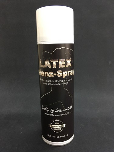 Latexvertrieb glanzspray - <,