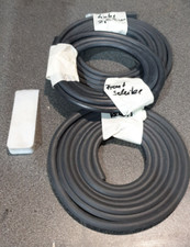 BMW 7er E38 Frontscheiben-Gummi u.Seitendichtungen R+L 1994-2001  Langversion