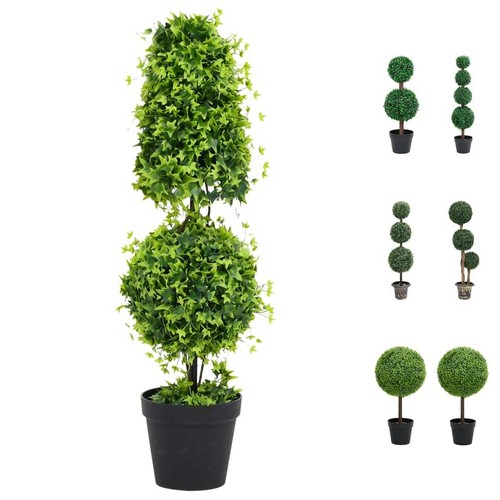 Künstlicher bonsai baum - künstlicher,