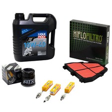 öl wartung set - wartung, 4l