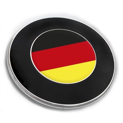 Emblem aufkleber deutschland - aufkleber, "deutschland"