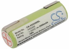 2500mah battery for braun - battery,