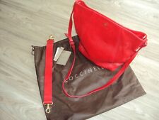 Coccinelle Shopper Schulertasche crossbody mit Staubbeutel *top Zustand* NP 298€