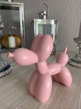 Welpe Hund Skulptur Deko Pop