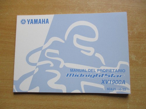 Manual del propietario yamaha - manual,