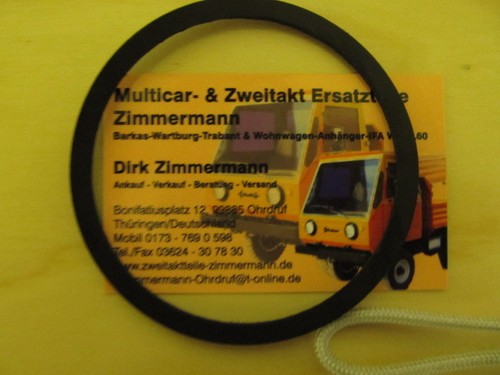 Stück dichtring filtertopf - stück,