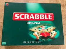 Scrabble Original von Mattel -