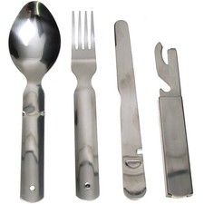 BW Bundeswehr Essbesteck