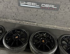 Porsche 911 Carrera Classic II Felgen Rim Wheel Set 8 +9,5 x 20 GTS BOXSTER