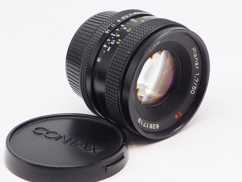 Carl zeiss planar 50mm - planar,