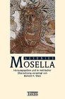 Mosella lateinisch deutsch - mosella., lateinisch/deutsch