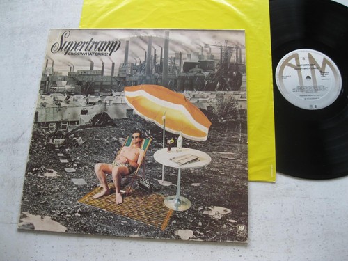 Supertramp crisis what - crisis?,