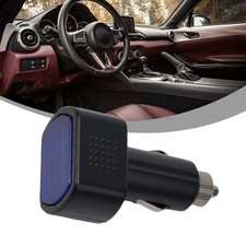 Spannungsmesser Maschinenteile Praktische Batterie Auto Messgerät LED Monitor 1