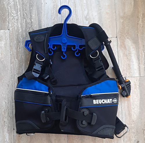 Beuchat tarierjacket bcd - beuchat,