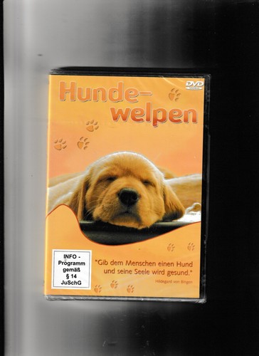 Hundewelpen zustand - (dvd),