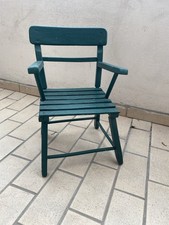 Kinderstuhl, Holzstuhl mit